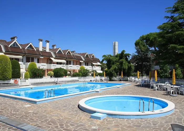 Casa vacanza: Residence Equilio Family Apartments