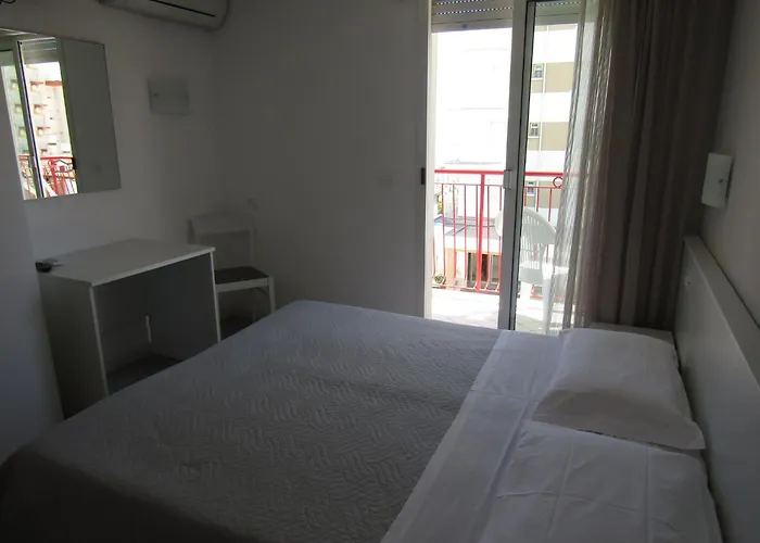 Zentrales Hotel: Hotel Atene