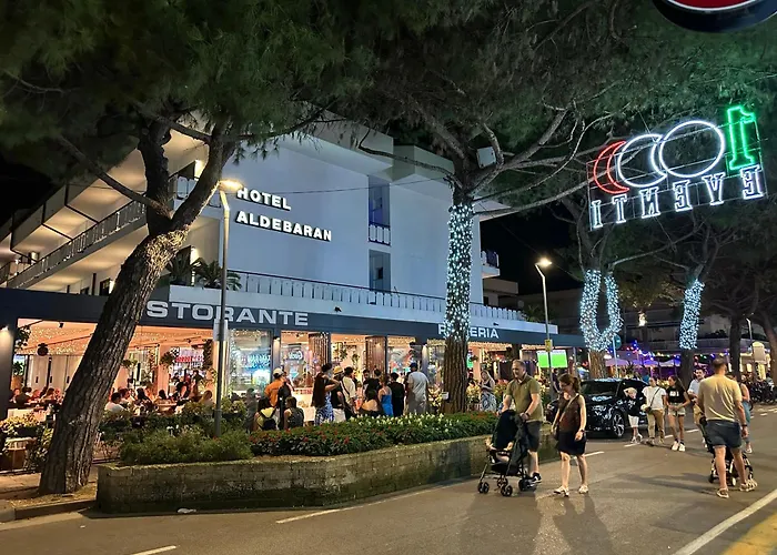  Aldebaran & Restaurant