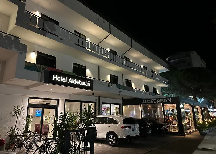  Aldebaran & Restaurant