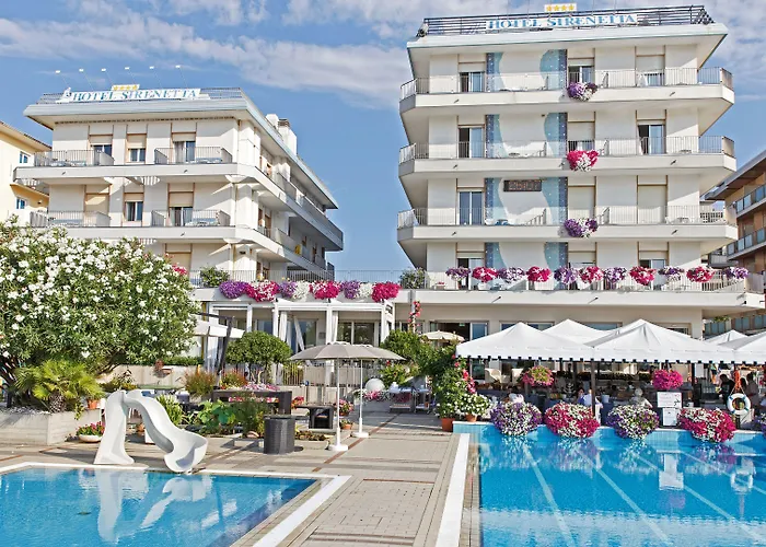 4 star hotel: Hotel Sirenetta