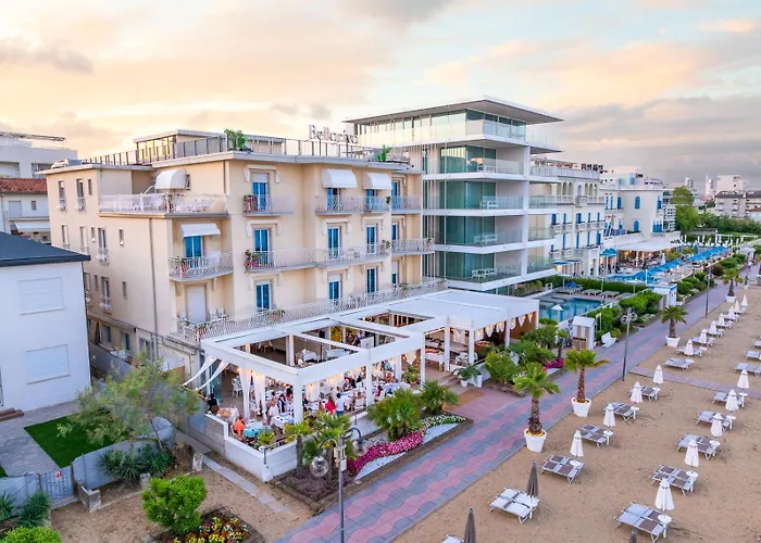 Hotel con golf: Hotel Bellariva