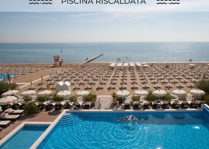 Hotel with pool: Hotel Delle Nazioni
