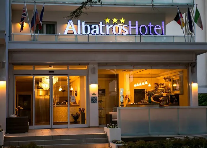 Hotel Albatros